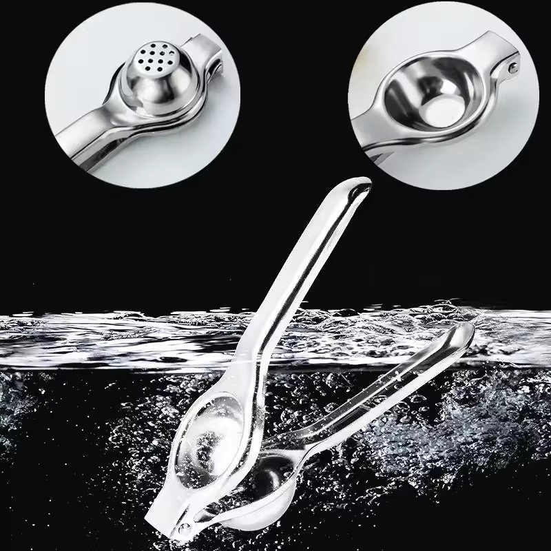 عصارة حمضيات يدوية من الفولاذ  - مراجعة Citrus Juicer Bar وسعره