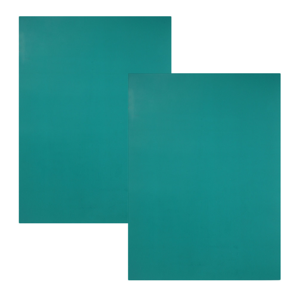 قطعتان من حصائر المكتب المضادة - مراجعة Bar Mat Rubber وسعره