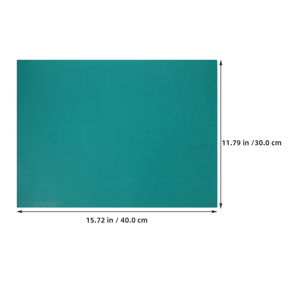 قطعتان من حصائر المكتب المضادة - مراجعة Bar Mat Rubber وسعره