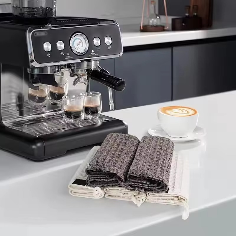 1/4 قطعة من مناشف التنظيف المص - مراجعة Home Bar Set وسعره