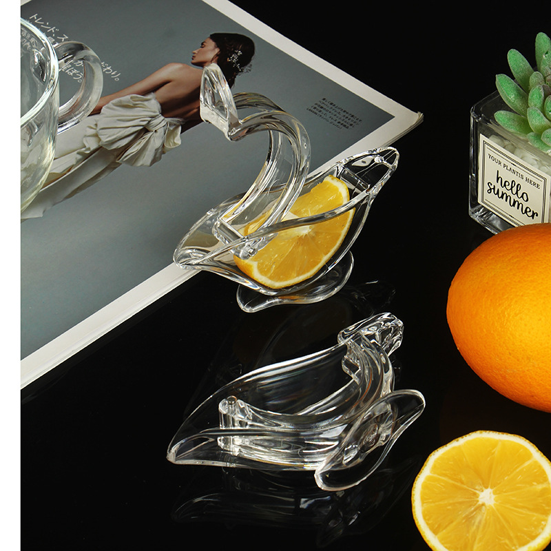 عصارة يدوية صغيرة لليمون ، مكب - مراجعة Citrus Juicer Bar وسعره