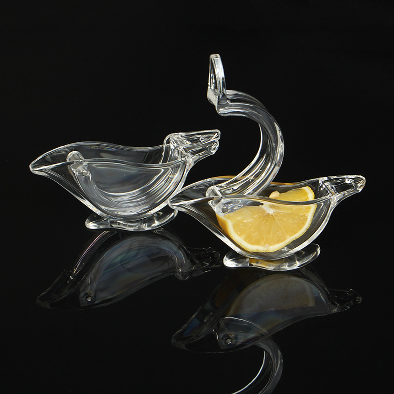 عصارة يدوية صغيرة لليمون ، مكب - مراجعة Citrus Juicer Bar وسعره