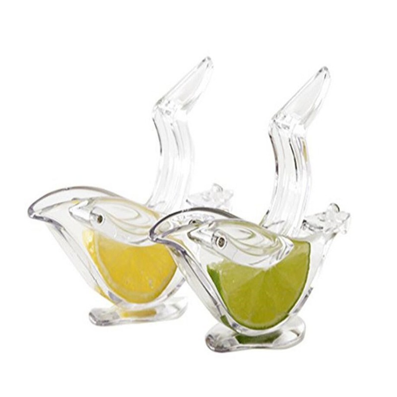 عصارة يدوية صغيرة لليمون ، مكب - مراجعة Citrus Juicer Bar وسعره