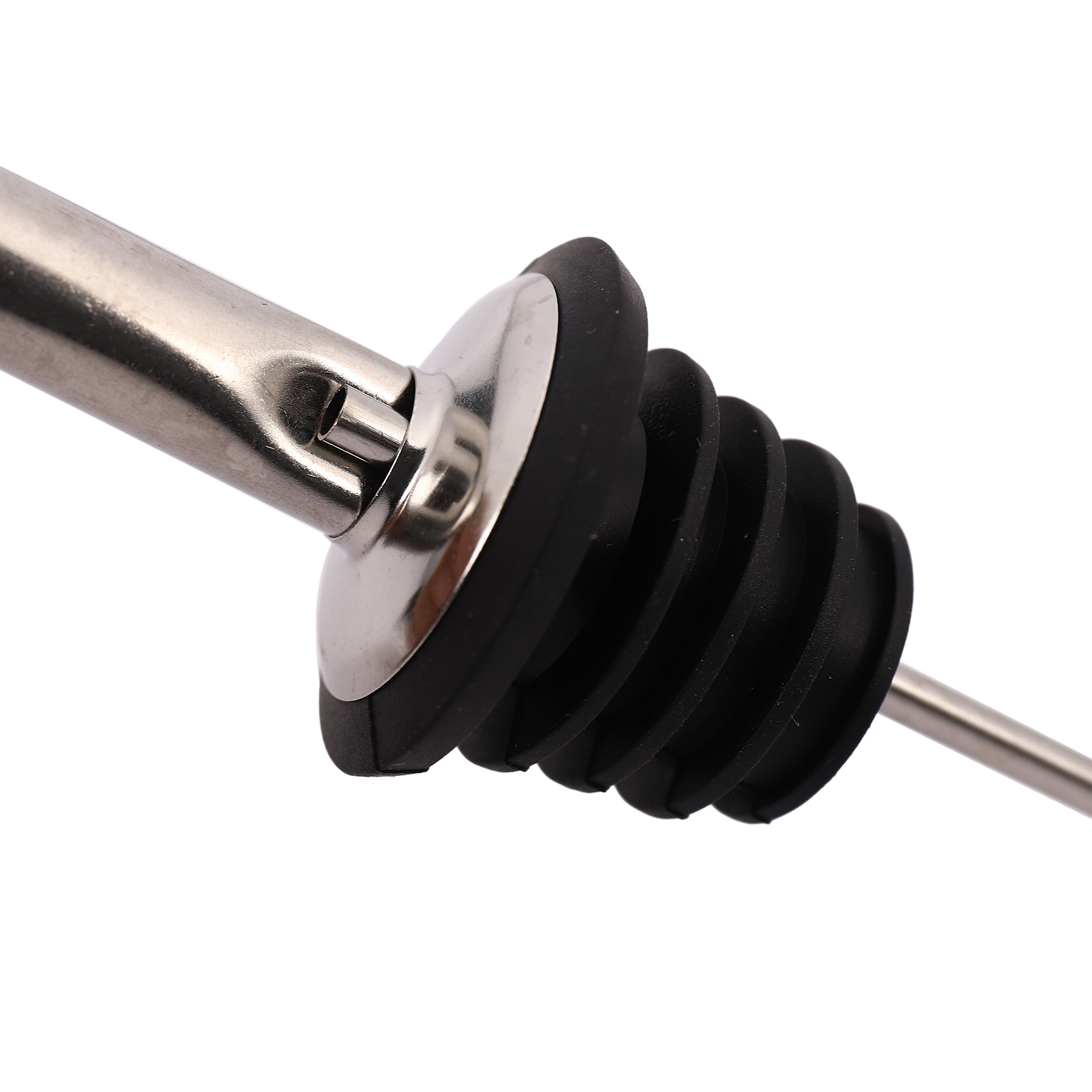 Y51A-12 قطعة، موزعات زجاجات ال - مراجعة Speed Pourer Cap وسعره