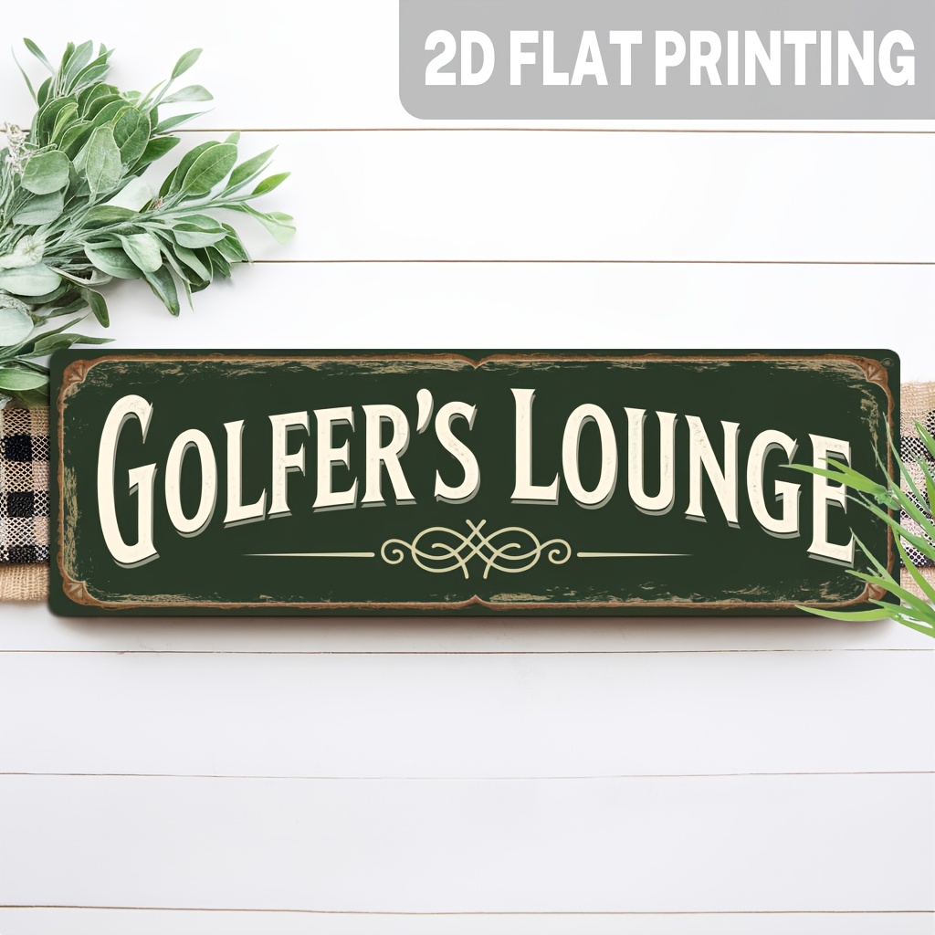 لافتة مسطحة ثنائية الأبعاد، قط - مراجعة Home Bar Lounge وسعره