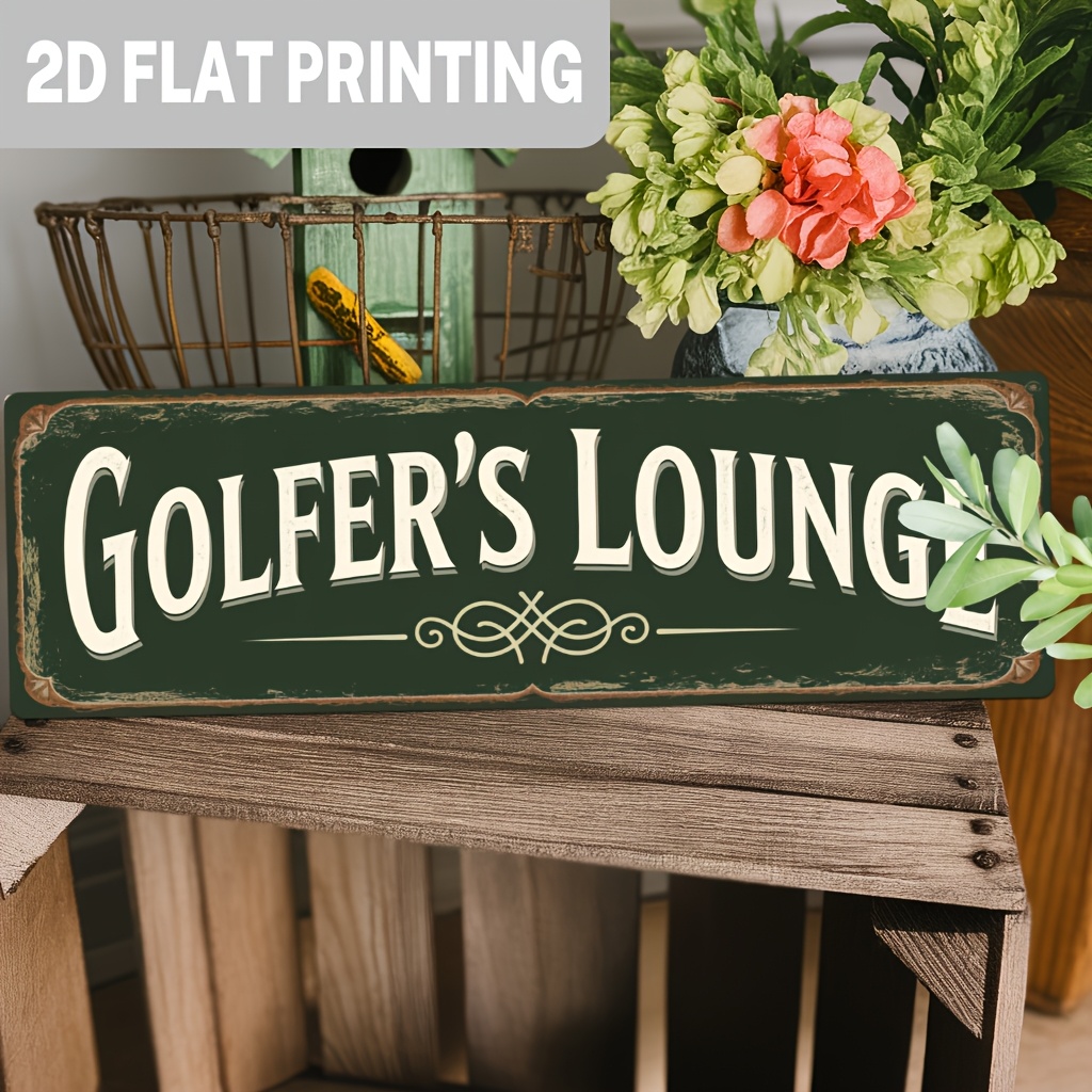 لافتة مسطحة ثنائية الأبعاد، قط - مراجعة Home Bar Lounge وسعره
