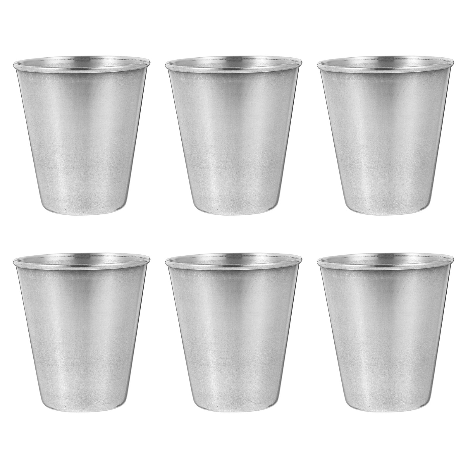مجموعة من 6 أكواب صغيرة مصنوعة - مراجعة Home Bar Set وسعره