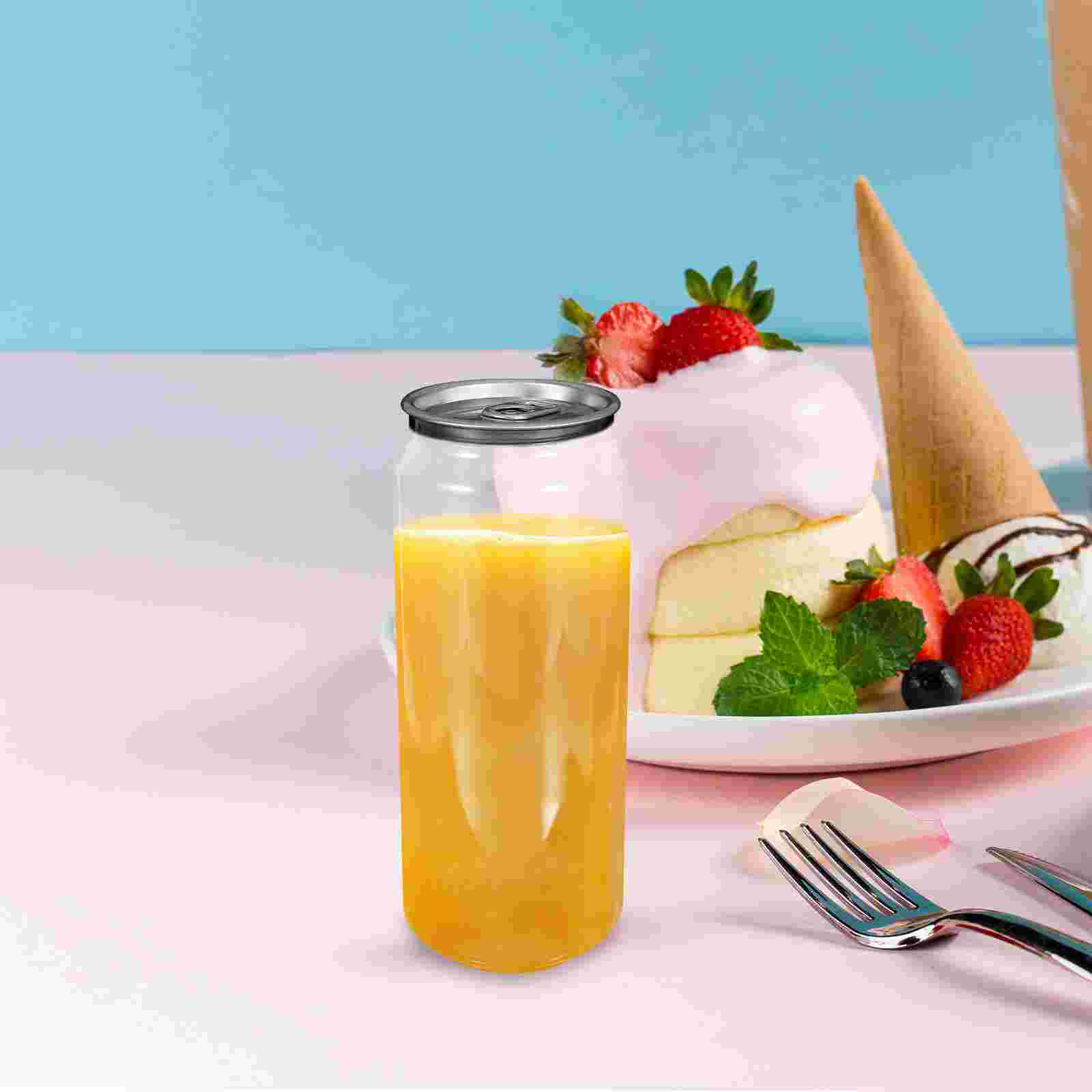 10 قطعة 500 مللي علب المشروبات - مراجعة Citrus Juicer Bar وسعره
