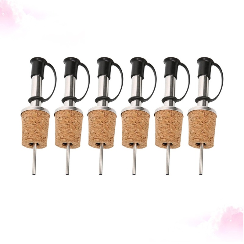 مدكب نبيذ من الفولاذ المقاوم ل - مراجعة Bitters Bottle Set وسعره
